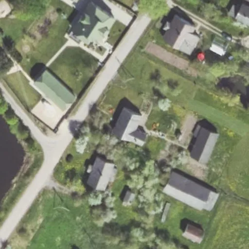 Vaizdas iš viršaus: Valstiečių g. 25, Krakės