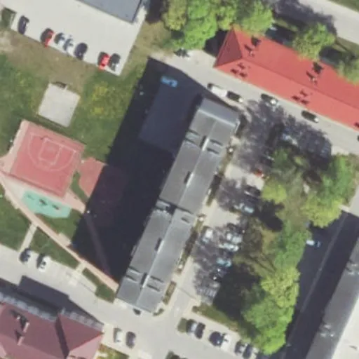 Vaizdas iš viršaus: J. Basanavičiaus g. 11A, Kėdainiai