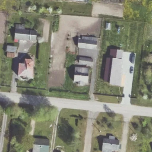 Vaizdas iš viršaus: Volučių g. 14, Dotnuva