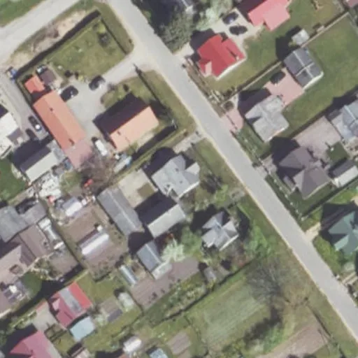 Vaizdas iš viršaus: Žemaitės g. 35, Dotnuva