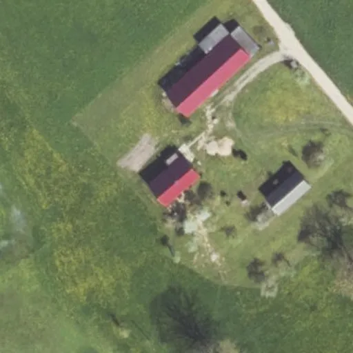 Vaizdas iš viršaus: Volučių g. 38, Aušra