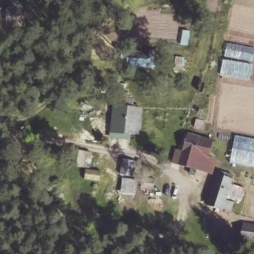 Vaizdas iš viršaus: Pušyno g. 7, Kėdainiai