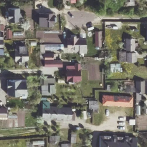 Vaizdas iš viršaus: Jubiliejaus g. 28, Kėdainiai