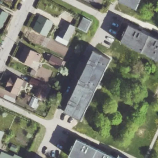 Vaizdas iš viršaus: Liepų al. 9, Kėdainiai