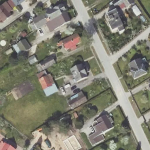 Vaizdas iš viršaus: Vilniaus g. 24, Kėdainiai