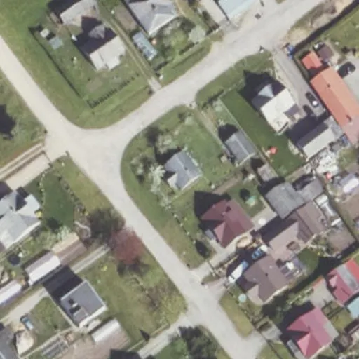 Vaizdas iš viršaus: Ruokio g. 30, Dotnuva