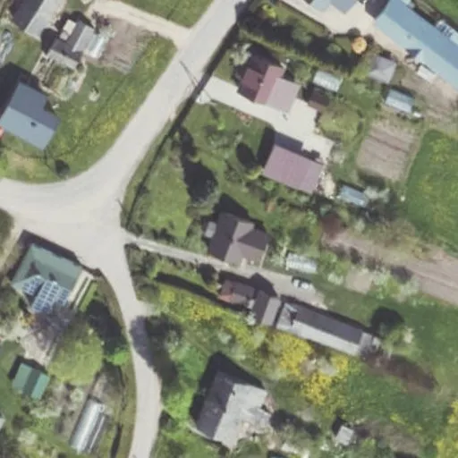 Vaizdas iš viršaus: Valstiečių g. 5, Krakės