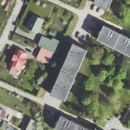 Vaizdas iš viršaus: Liepų al. 5, Kėdainiai
