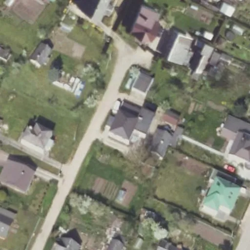 Vaizdas iš viršaus: V. Svirskio g. 14, Kėdainiai