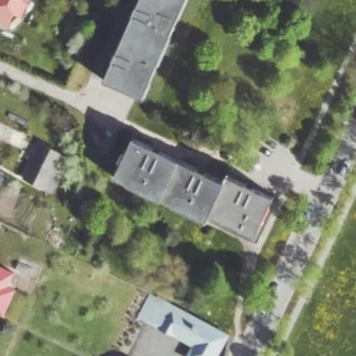Vaizdas iš viršaus: Liepų al. 3, Kėdainiai