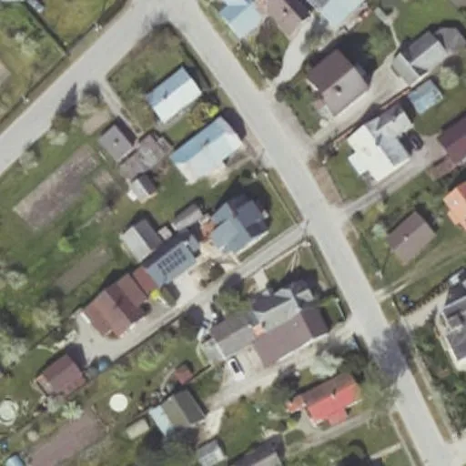 Vaizdas iš viršaus: Vilniaus g. 16, Kėdainiai