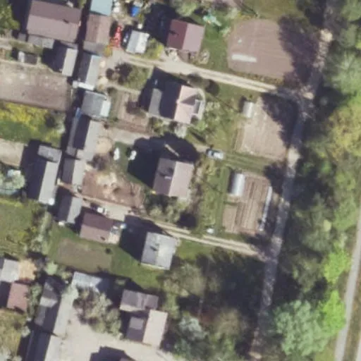 Vaizdas iš viršaus: Melioratorių g. 27, Vilainiai