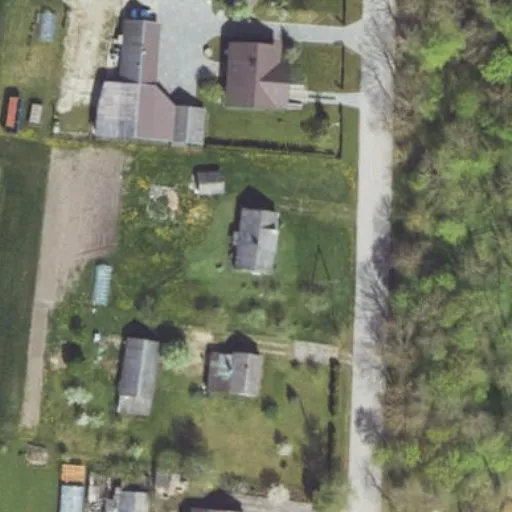 Vaizdas iš viršaus: Jaugilių g. 40, Jaugiliai