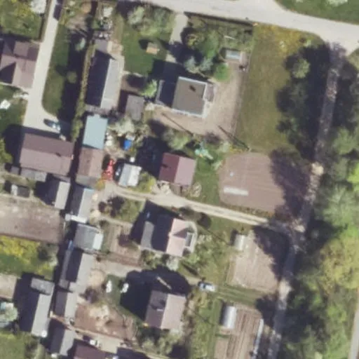 Vaizdas iš viršaus: Melioratorių g. 31, Vilainiai