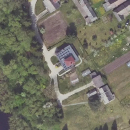 Vaizdas iš viršaus: Gluosnių tak. 3, Josvainiai