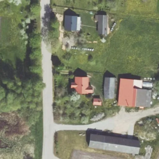 Vaizdas iš viršaus: Jaugilių g. 3, Jaugiliai