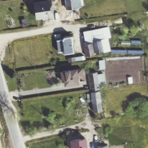 Vaizdas iš viršaus: Saulėlydžio g. 30, Kėdainiai
