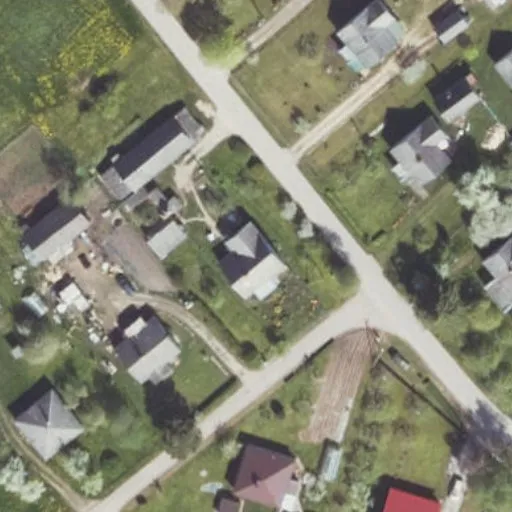 Vaizdas iš viršaus: Žalioji g. 6, Meironiškiai