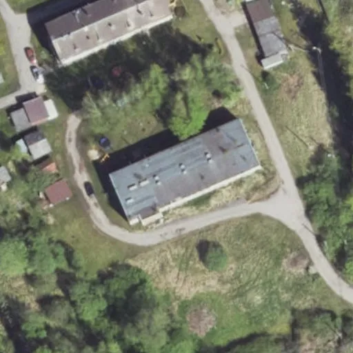 Vaizdas iš viršaus: Žibuoklių g. 10, Kėdainiai