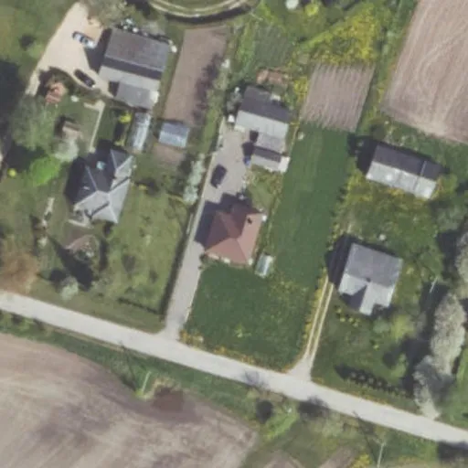 Vaizdas iš viršaus: Daumantų g. 21, Aušra