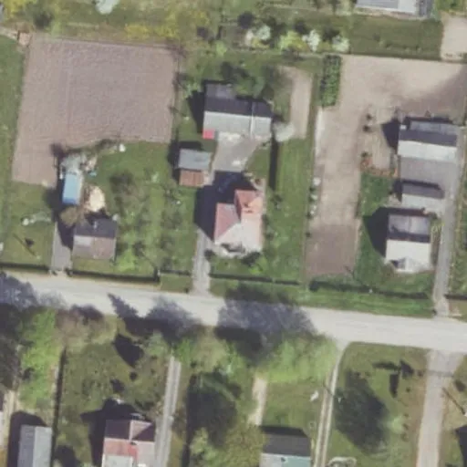 Vaizdas iš viršaus: Volučių g. 16, Dotnuva