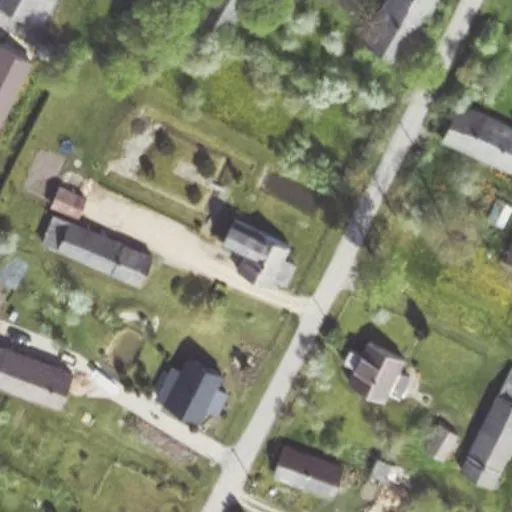 Vaizdas iš viršaus: Valstiečių g. 12, Krakės