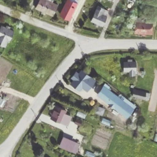 Vaizdas iš viršaus: Valstiečių g. 1, Krakės