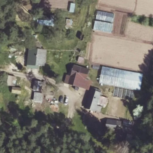 Vaizdas iš viršaus: Pušyno g. 6, Kėdainiai