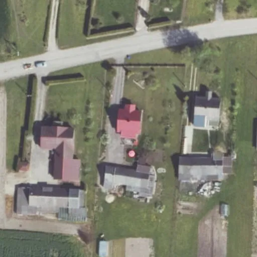 Vaizdas iš viršaus: Volučių g. 17, Dotnuva