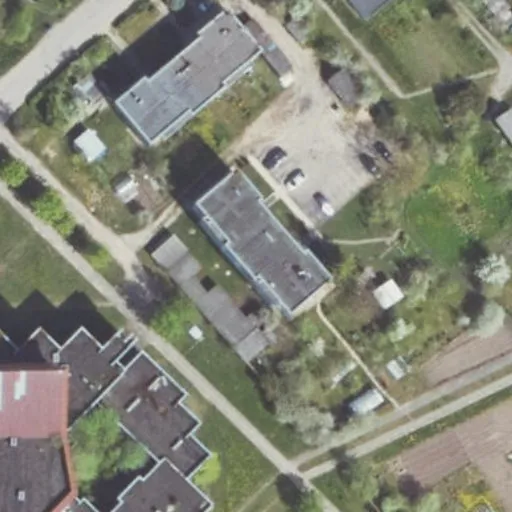 Vaizdas iš viršaus: Vilties g. 8, Dotnuva