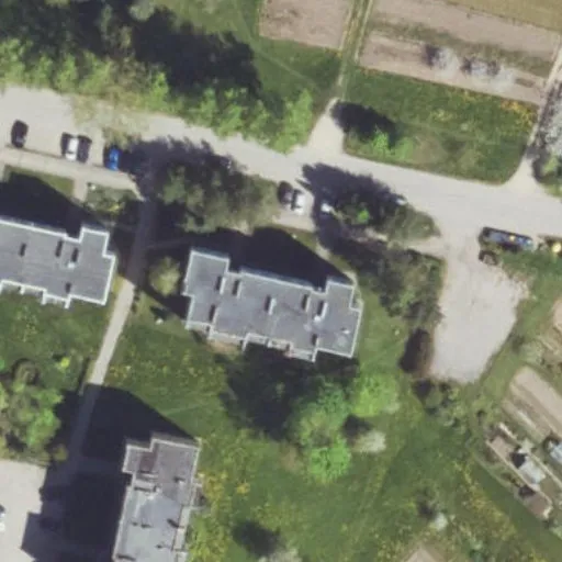 Vaizdas iš viršaus: Tuopų g. 10, Vilainiai