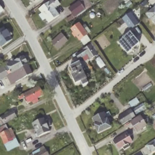 Vaizdas iš viršaus: Vilniaus g. 23, Kėdainiai
