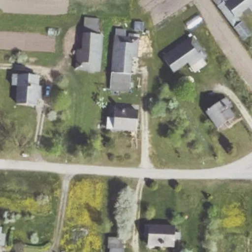 Vaizdas iš viršaus: Valinavos g. 6, Dotnuva