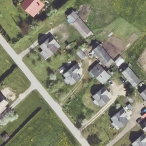 Vaizdas iš viršaus: Žalioji g. 13, Meironiškiai