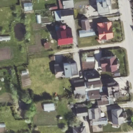 Vaizdas iš viršaus: Jubiliejaus g. 13, Kėdainiai