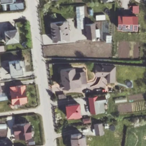 Vaizdas iš viršaus: Jubiliejaus g. 10, Kėdainiai
