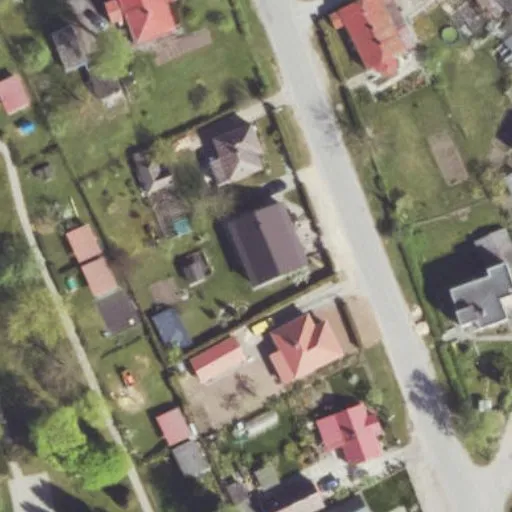 Vaizdas iš viršaus: Palangos g. 7A, Kėdainiai