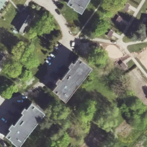 Vaizdas iš viršaus: Melioratorių g. 14, Vilainiai