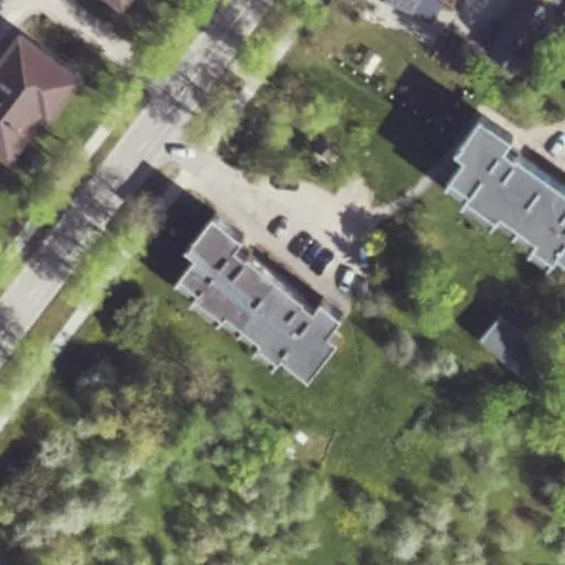 Vaizdas iš viršaus: Melioratorių g. 6, Vilainiai