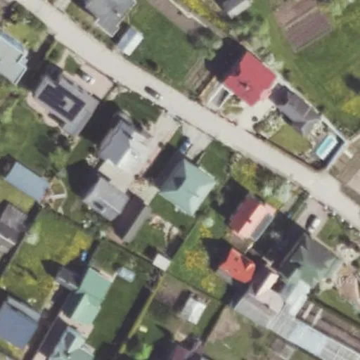 Vaizdas iš viršaus: Šėtos g. 92, Kėdainiai