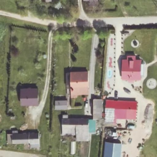 Vaizdas iš viršaus: Senoji g. 26, Meironiškiai