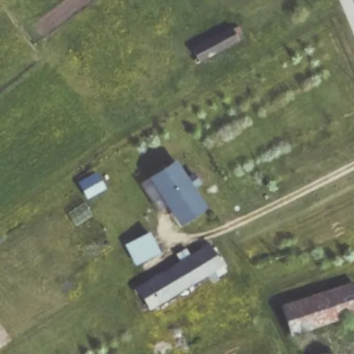 Vaizdas iš viršaus: Saulėtekio g. 22, Dotnuva