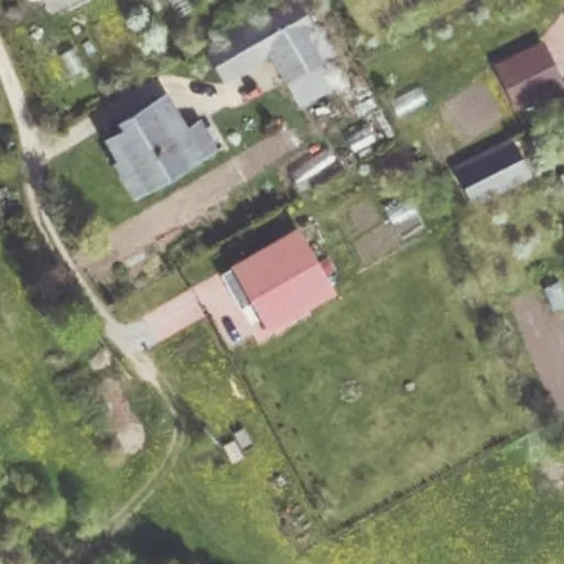 Vaizdas iš viršaus: Kranto g. 1B, Akademija