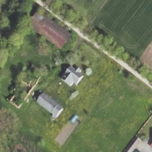 Vaizdas iš viršaus: Sodų g. 10, Dotnuva