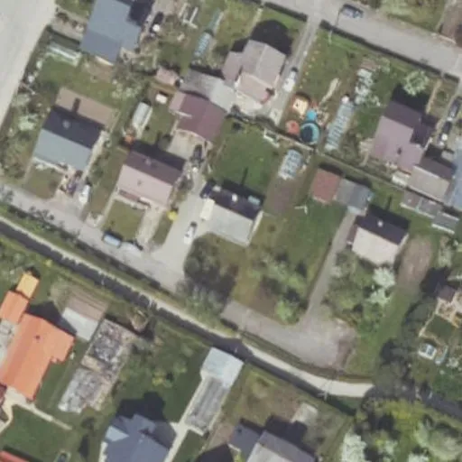 Vaizdas iš viršaus: Kaštonų skg. 10, Kėdainiai