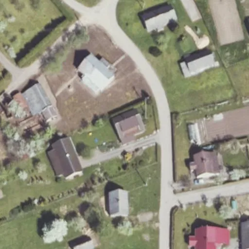 Vaizdas iš viršaus: Vainotiškių g. 57, Vainotiškiai