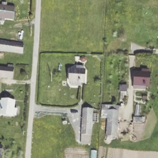 Vaizdas iš viršaus: Barkūniškio g. 10A, Barkūniškis