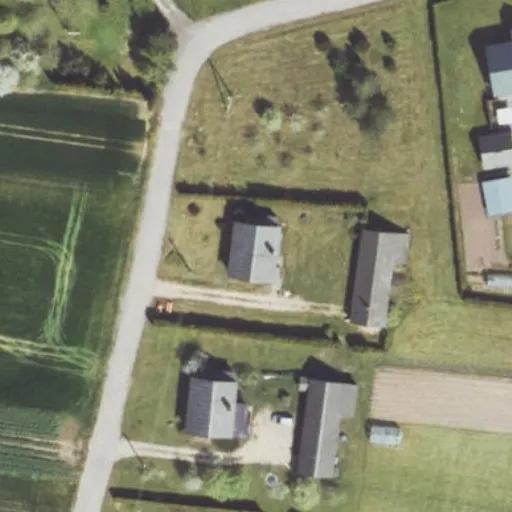 Vaizdas iš viršaus: Saulėtekio g. 6, Meironiškiai