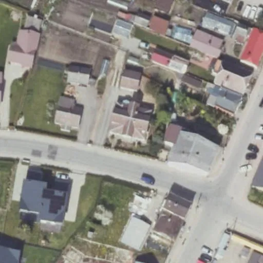 Vaizdas iš viršaus: Janušavos g. 2A, Kėdainiai