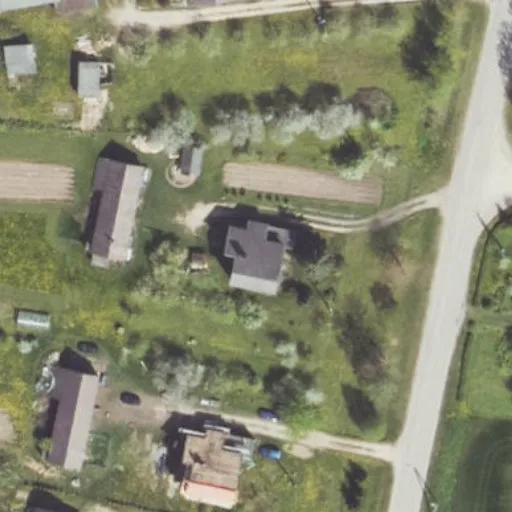 Vaizdas iš viršaus: Meironiškių g. 36, Meironiškiai